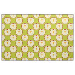 Apple Hearts Fabric