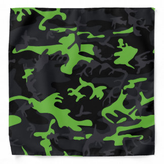 Apple Highlights Camo Bandana