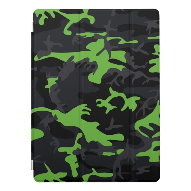 Apple Highlights Camo iPad Pro Cover (Front)