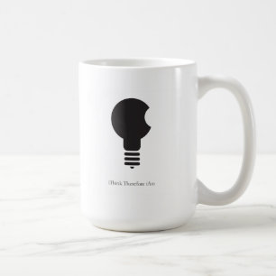 apple humor mug