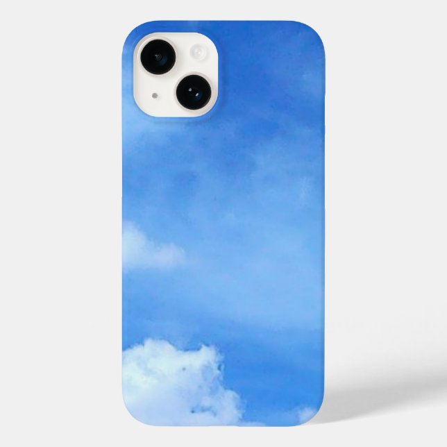 apple i phone 14  Case-Mate iPhone case (Back)