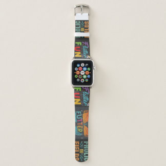 APPLE I PHONE WATCH BAND 