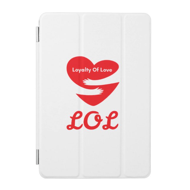 apple ipad casing cover (Front)