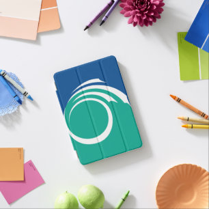 Apple  iPad Pro Cover with flag of Ottawa, Canada