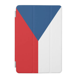Apple  iPad Pro with flag of Czech Republic Mini Cover