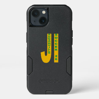 Apple iPhone13 case JACKSONVILLE SOCCER 26