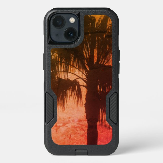 apple iphone13 otterbox case natural power design (Back)
