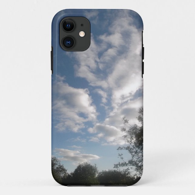 apple iphone 11 case style and design (Back)