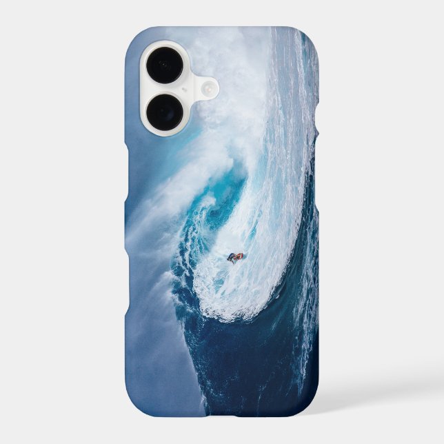 Apple iPhone 11 Case-Surfer Case (Back)