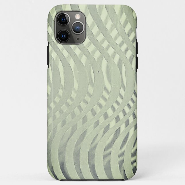 apple iphone 11 pro max art style design Case-Mate iPhone case (Back)
