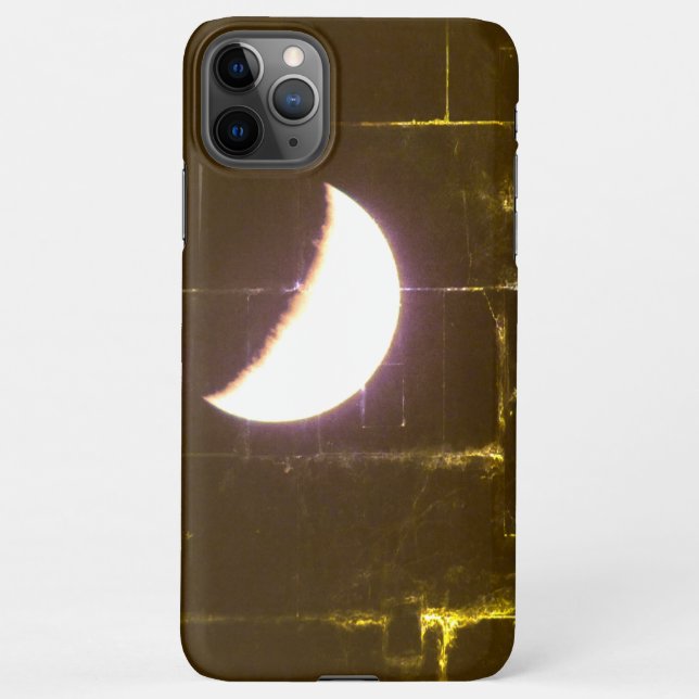 apple iphone 11 pro max case art and design (Back)