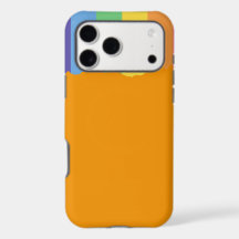Apple iPhone 11 Pro Max rainbow Pattern case