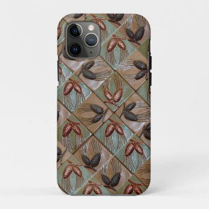 Apple iPhone 11Pro Case pinecones print