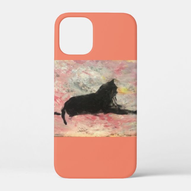 Apple iPhone 12 mini Case (Back)