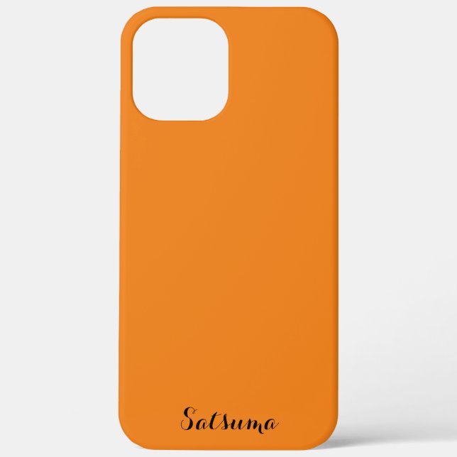 apple iphone 12 pro max case art and design (Back)