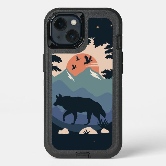 Apple iPhone 13 Case (Back)