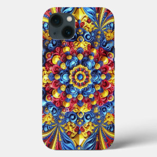 Apple iPhone 13 Case-Mate with Romanian Colors Case