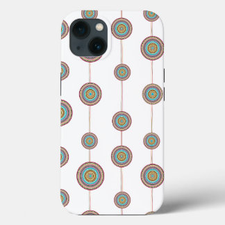 Apple iPhone 13 Case Template