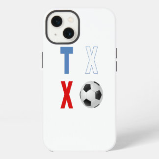 Apple iPhone 13 Case TEXAS SPORT