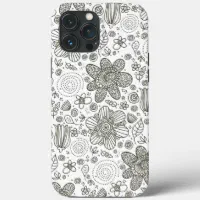 Apple iPhone 13 Pro Max Case Template Zazzle