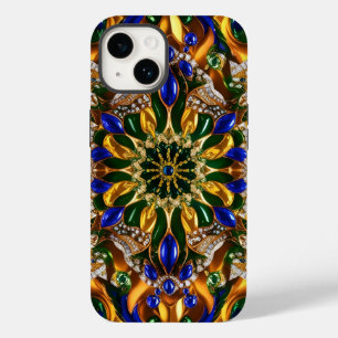 Apple iPhone 14 Case-Mate Brazil Colors Case-Mate iPhone 14 Case