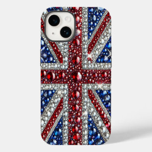 Apple iPhone 14 Case-Mate British Colors Case-Mate iPhone 14 Case
