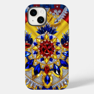 Apple iPhone 14 Case-Mate Romanian Colors Case