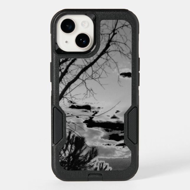 apple iPhone 14 case otter box (Back)