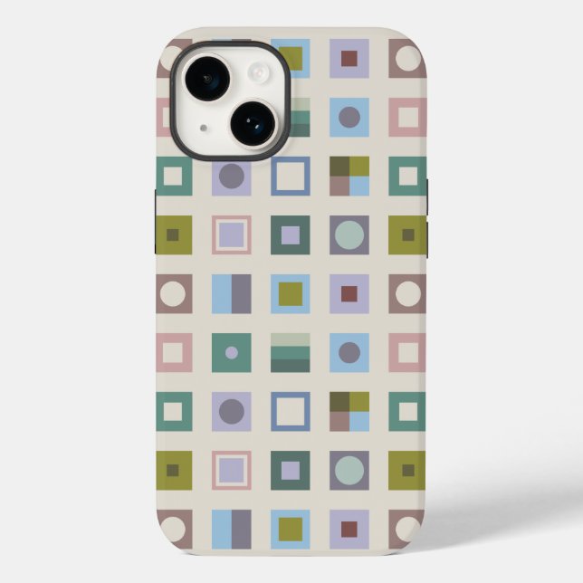 Apple iPhone 14 Case Template (Back)