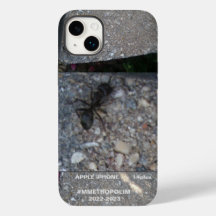 APPLE iPHONE 14 plus CASE /#MMETROPOLIM DESIGN