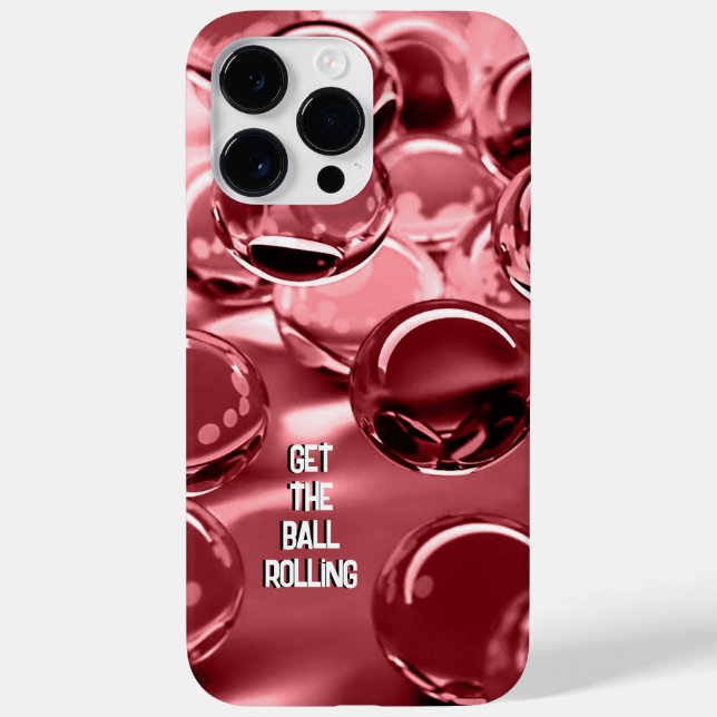  Apple iPhone 14 Pro Max Case (Back)