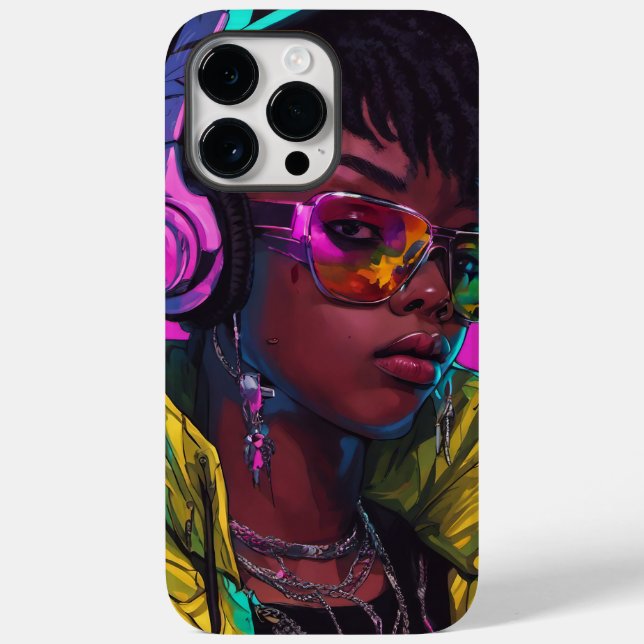 Apple iPhone 14 Pro Max Case (Back)