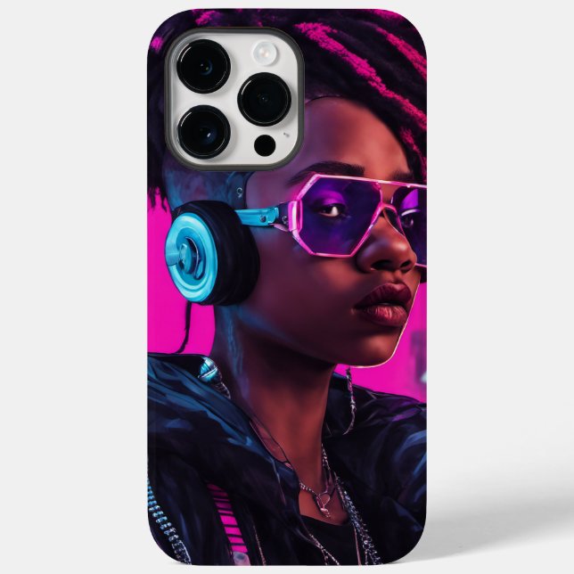 Apple iPhone 14 Pro Max Case (Back)