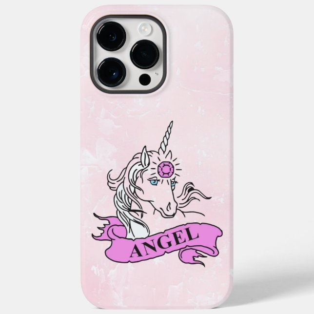 Apple iPhone 14 Pro Max Case (Back)