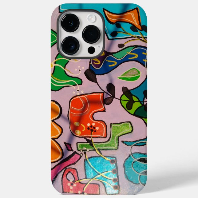 Apple iPhone 14 Pro Max Cover, Barely There Case-Mate iPhone Case (Back)