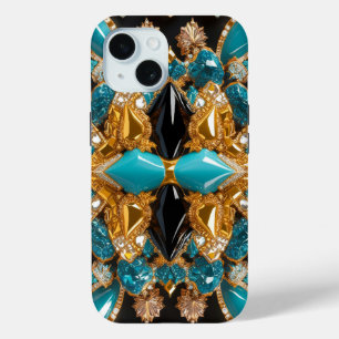 Apple iPhone 15 Case-Mate with Bahamas Colors Case