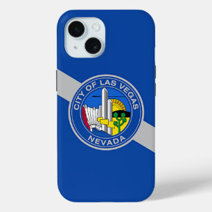 Apple iPhone 15 Case-Mate with Las Vegas flag iPhone 15 Case