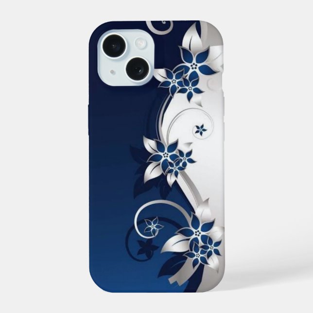 Apple iPhone 15 Case | Slim Protective Cover | Abs (Back)