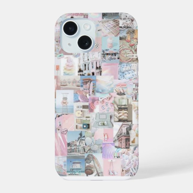 Apple iPhone 15 phone case (Back)