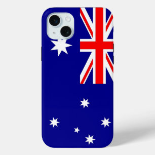 Apple iPhone 15 Plus Case, Australia flag Case