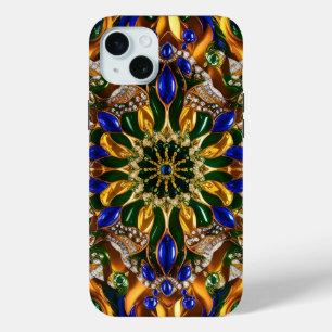 Apple iPhone 15 Plus Case, Brazil Colors Case