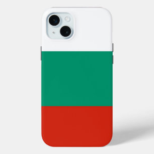 Apple iPhone 15 Plus Case, Bulgaria flag Case
