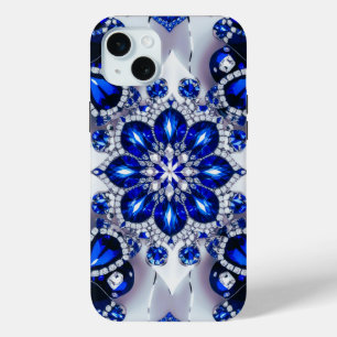Apple iPhone 15 Plus Case, Finland colors Case