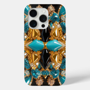 Apple iPhone 15 Pro Case-Mate, Colors of Bahamas Case