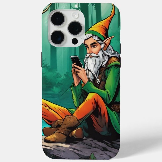 Apple iPhone 15 Pro Max Case (Back)