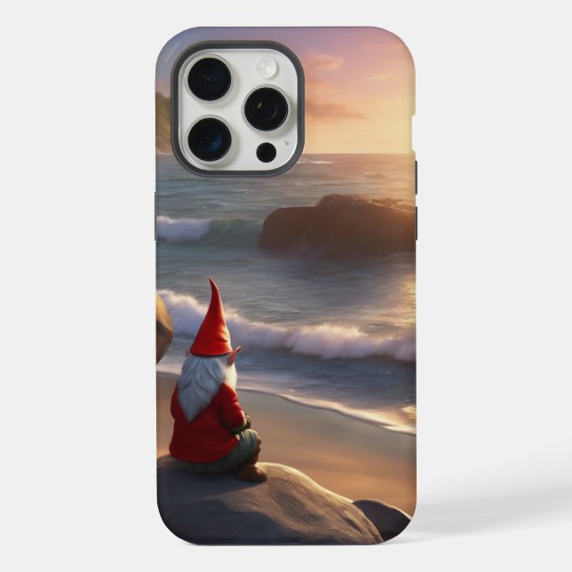 Apple iPhone 15 Pro Max Case (Back)