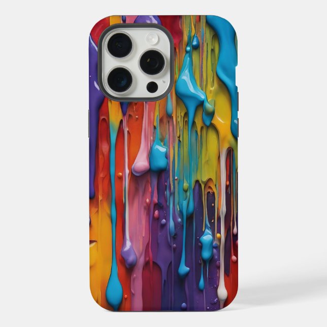  - Apple iPhone 15 Pro Max Case (Back)