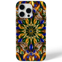 Apple iPhone 15 Pro Max Case, Brazil Colors