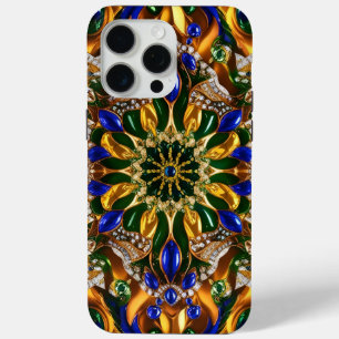Apple iPhone 15 Pro Max Case, Brazil Colors Case