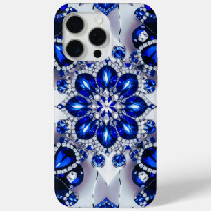Apple iPhone 15 Pro Max Case, Finland colors Case